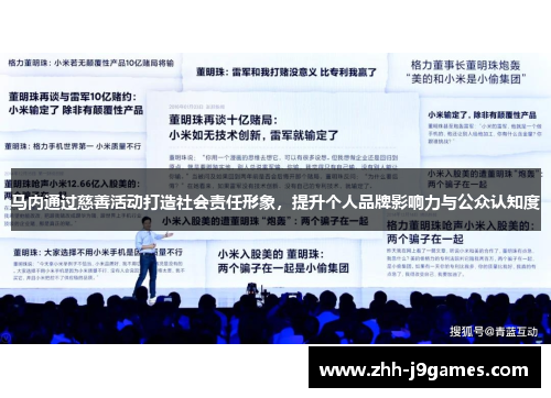 马内通过慈善活动打造社会责任形象,提升个人品牌影响力与公众认知度 马内通过慈善活动打造社会责任形象,提升个人品牌影响力与公众认知度